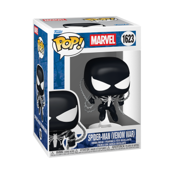 FUNKO POP! Vinyl Figur MARVEL Spider-Man Venom War 1623