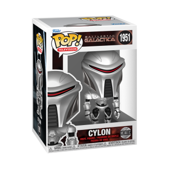 FUNKO POP! Vinyl Figur Television Battlestar Galactica Cylon 1951