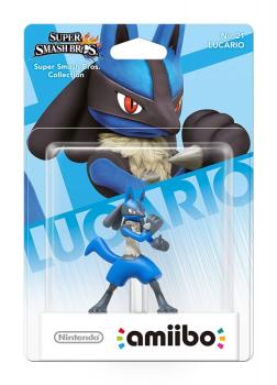 amiibo - Super Smash Bros. - Lucario
