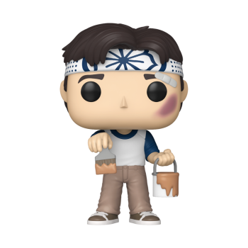FUNKO POP! Vinyl Figur Movie The Karade Kid Daniel Painting 2081