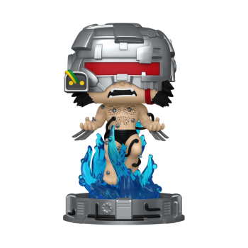 FUNKO POP! Vinyl Figur Premium MARVEL Weapon X 1659 Chance of Chase