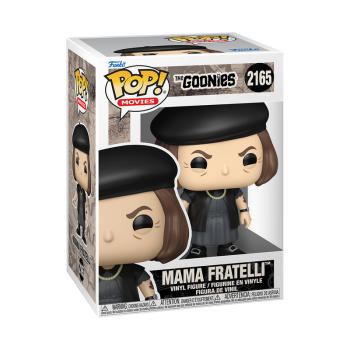 FUNKO POP! Vinyl Figur Movie The Goonies Mama Fratelli 2165