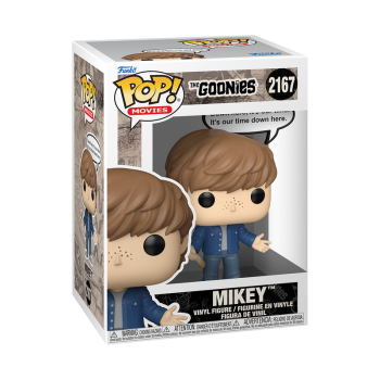FUNKO POP! Vinyl Figur Movie The Goonies Mikey 2167