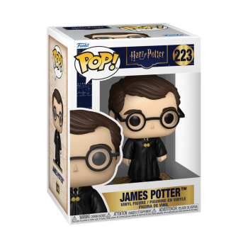 FUNKO POP! Vinyl Figur Harry Potter James Potter 223
