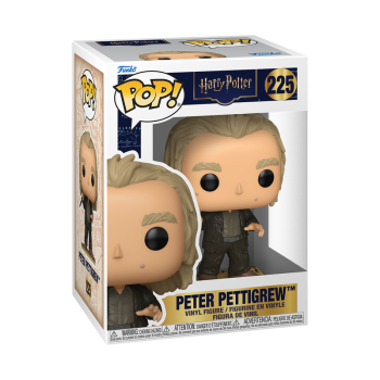 FUNKO POP! Vinyl Figur Harry Potter Peter Pettigrew 225