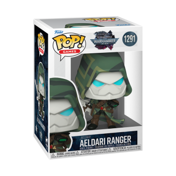 FUNKO POP! Vinyl Figur Games Total Warhammer 40000 Aeldari Ranger 1291