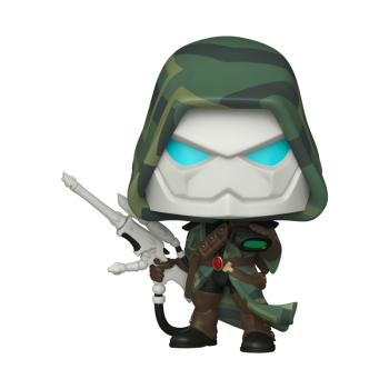 FUNKO POP! Vinyl Figur Games Total Warhammer 40000 Aeldari Ranger 1291