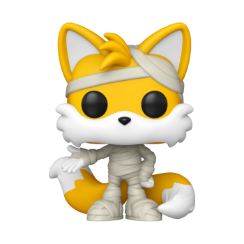 FUNKO POP! Vinyl Figur Games Sonic the Hedgehog Tails as Mummy 1277