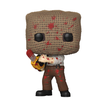FUNKO POP! Vinyl Figur Games Resident Evil Chainsaw Villager 1292