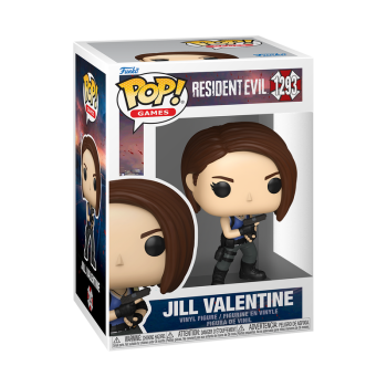 FUNKO POP! Vinyl Figur Games Resident Evil Jull Valentine 1293