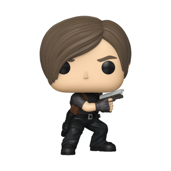 FUNKO POP! Vinyl Figur Games Resident Evil Leon S Kennedy 1294