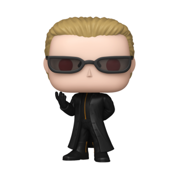 FUNKO POP! Vinyl Figur Games Resident Evil Albert Wesker 1295