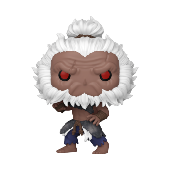 FUNKO POP! Vinyl Figur Games Street Fighter Akuma 1261 Chance of Chase