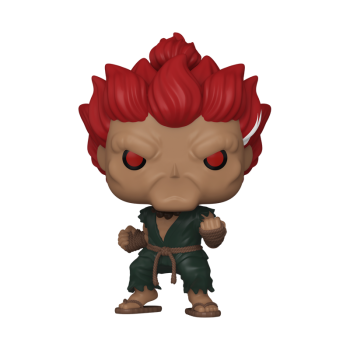 FUNKO POP! Vinyl Figur Games Street Fighter Akuma 1261 Chance of Chase