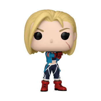 FUNKO POP! Vinyl Figur Games Street Fighter Cammy 1260