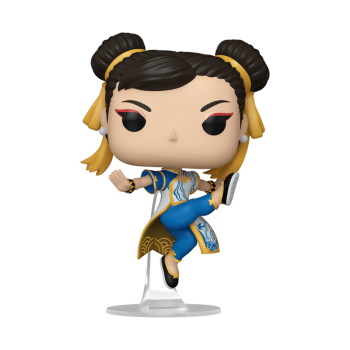 FUNKO POP! Vinyl Figur Games Street Fighter Chun Li 1259
