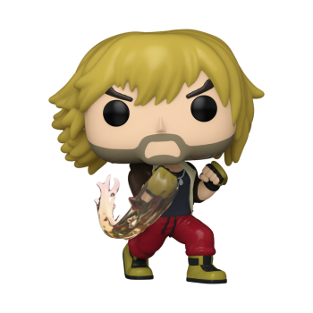 FUNKO POP! Vinyl Figur Games Street Fighter Ken 1258