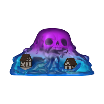 FUNKO POP! Vinyl Figur Games Premium Dungeons & Dragons Blob of Annihilation 1349. Die detailreiche Sammlerfigur ist ein Highlight für D&D-Fans und Funko Pop Sammler. Viel Spaß beim Sammeln!