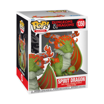 FUNKO POP! Vinyl Figur Games Dungeons and Dragons Spirit Dragon 1350 15cm