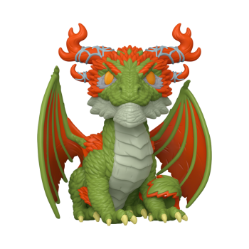 FUNKO POP! Vinyl Figur Games Dungeons and Dragons Spirit Dragon 1350 15cm