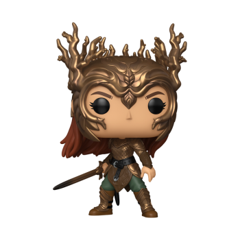 FUNKO POP! Vinyl Figur Books Elfenkrone The Queen of Nothing Jude Duarte Armor  68