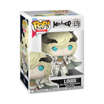 FUNKO POP! Vinyl Figur Games Metaphor ReFantazio Louis 1231