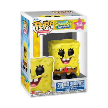 FUNKO POP! Vinyl Figur Animation Spongebob Schwammkopf Sqarepants Spongebob Sqaurepants Melting  2556