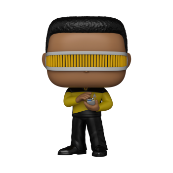 FUNKO POP! Vinyl Figur Television Star Trek Voyager   Geordi Laforge 1925