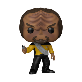 FUNKO POP! Vinyl Figur Television Star Trek Voyager   Worf 1926