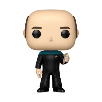 FUNKO POP! Vinyl Figur Television Star Trek Voyager  The Doctor 1928