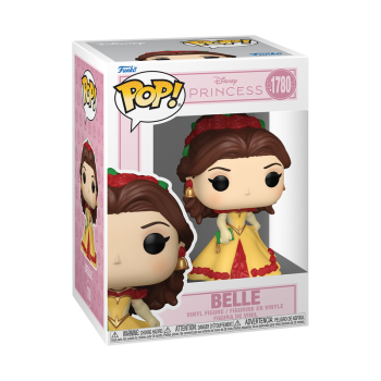 FUNKO POP! Vinyl Figur Disney Princess Grand Entrance Belle 1780