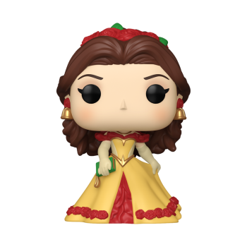 FUNKO POP! Vinyl Figur Disney Princess Grand Entrance Belle 1780
