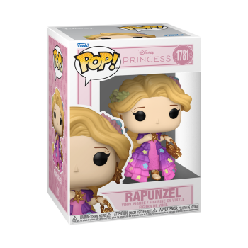 FUNKO POP! Vinyl Figur Disney Princess Grand Entrance Rapunzel 1781