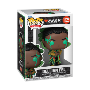 FUNKO POP! Vinyl Figur Games Magic the Gathering Dellian Fel 1325