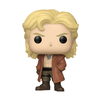 FUNKO POP! Vinyl Figur Games Metal Gear Solid Liquid Snake 1296