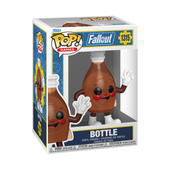 FUNKO POP! Vinyl Figur Games Fallout Bottle 1315