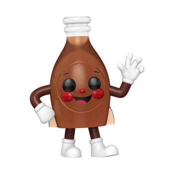 FUNKO POP! Vinyl Figur Games Fallout Bottle 1315