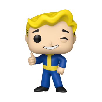 FUNKO POP! Vinyl Figur Games Fallout Vault Boy 1316