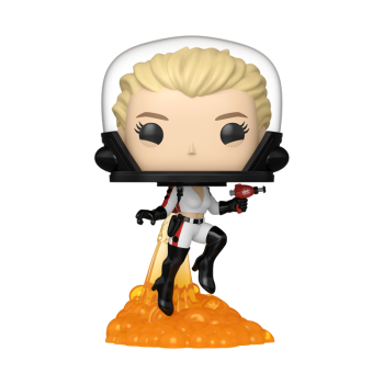 FUNKO POP! Vinyl Figur Games Fallout Nuka Girl 1317