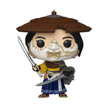 FUNKO POP! Vinyl Figur Games Ghost of Yotei Atsu 1248