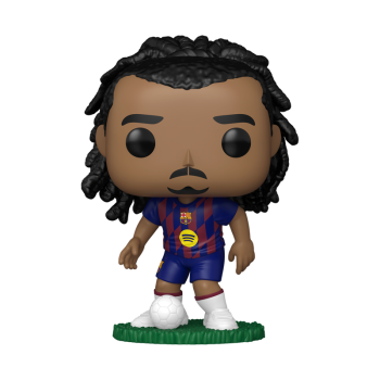 FUNKO POP! Vinyl Figur Sports Fußball FC Barcelona Jules Kounde