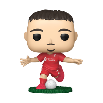 FUNKO POP! Vinyl Figur Sports Football Fußball FC Liverpool Florian Wirtz 103