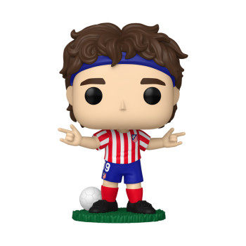 FUNKO POP! Vinyl Figur Sports Football Atleti Atletico Madrid Julian Alvarez 121