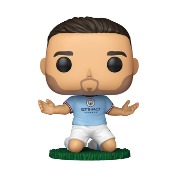 FUNKO POP! Vinyl Figur Sports Football Fußball Manchester CIty Rodri 105
