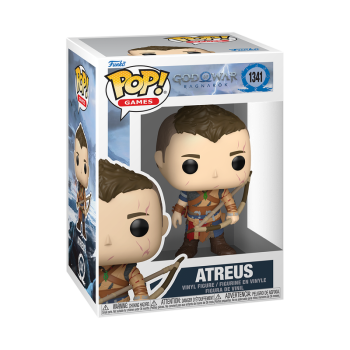 FUNKO POP! Vinyl Figur Games God of War Ragnarök Atreus 1341
