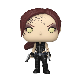 FUNKO POP! Vinyl Figur Games Tomb Raider Lara Croft Doppelgänger 30th Anniversary 1284