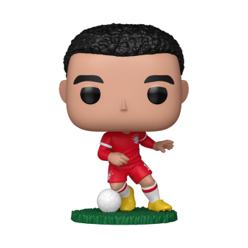 FUNKO POP! Vinyl Figur Football FC Bayern München Jamal Musiala 99