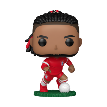 FUNKO POP! Vinyl Figur Football FC Bayern München Michael Olise 100