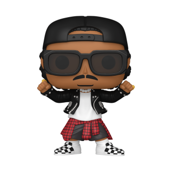 FUNKO POP! Vinyl Figur Music Rocks Bruno Mars APT 508
