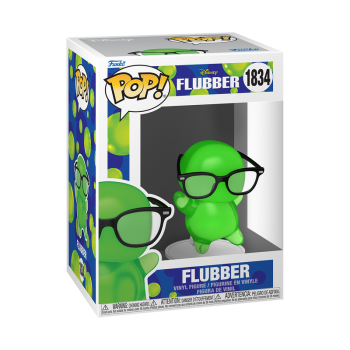 FUNKO POP! Vinyl Figur Disney Flubber 1834